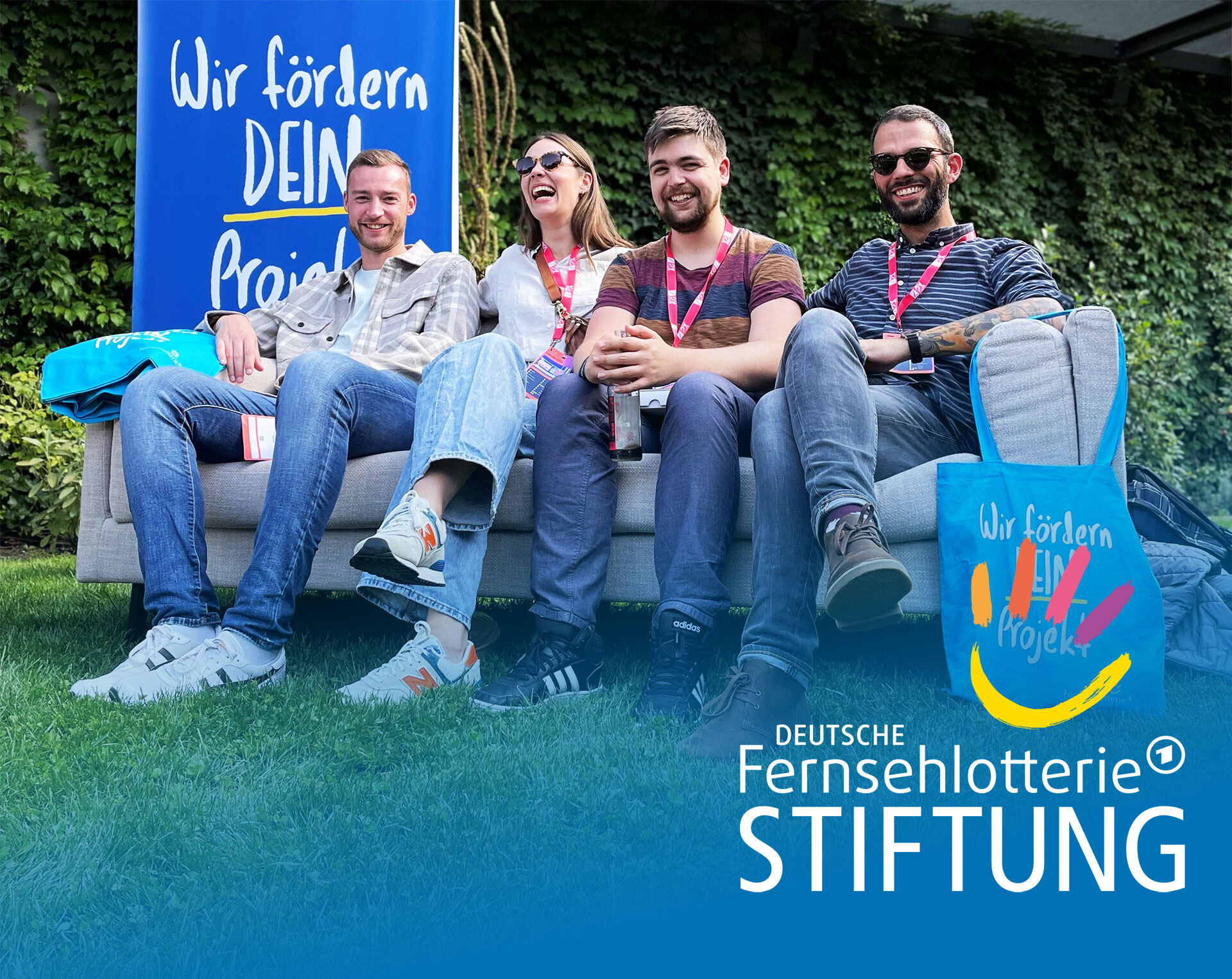 Dfl stiftung team