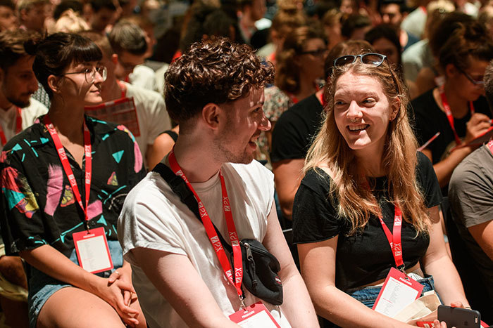 Z2x empower event teaser